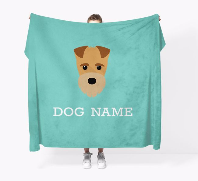 Personalised {breedFullName} Blanket